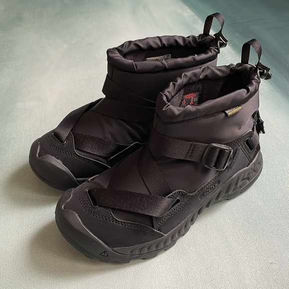 Keen Hoodzerra 2 Waterproof Boots - Picture 4 of 15